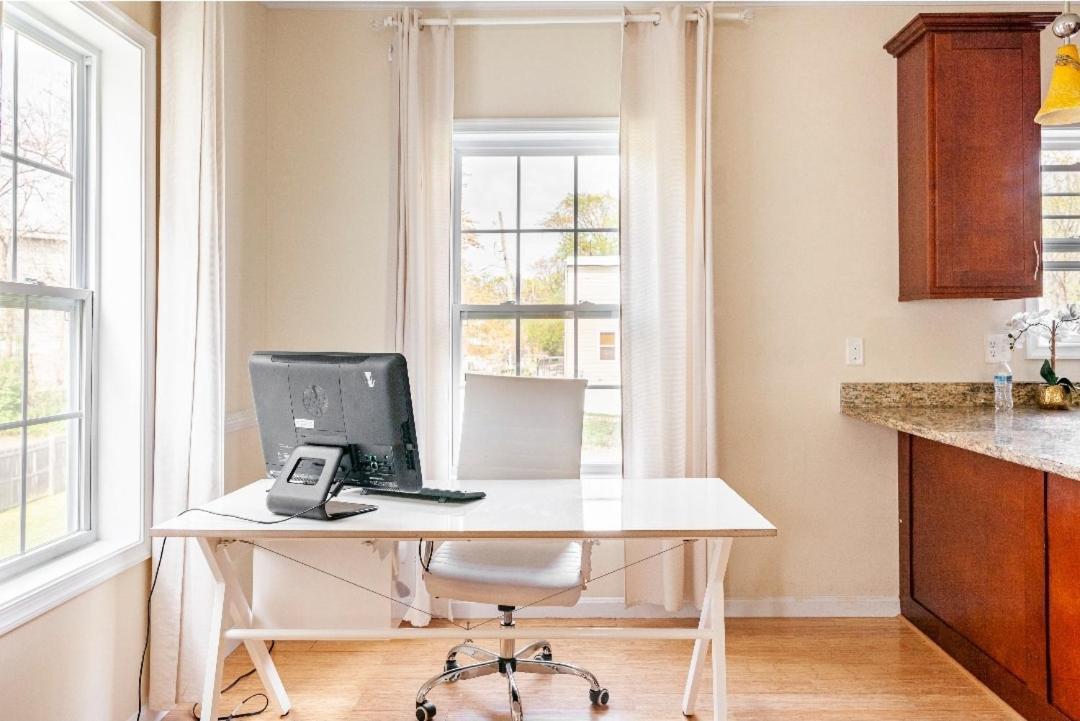 Luxurious And Cozy Room In Washington Dc المظهر الخارجي الصورة