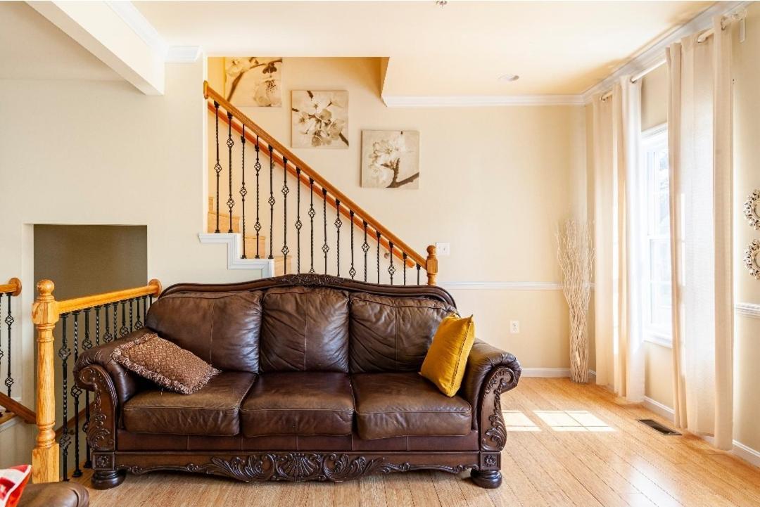 Luxurious And Cozy Room In Washington Dc المظهر الخارجي الصورة