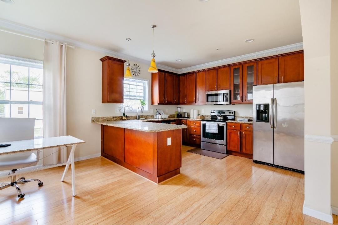 Luxurious And Cozy Room In Washington Dc المظهر الخارجي الصورة