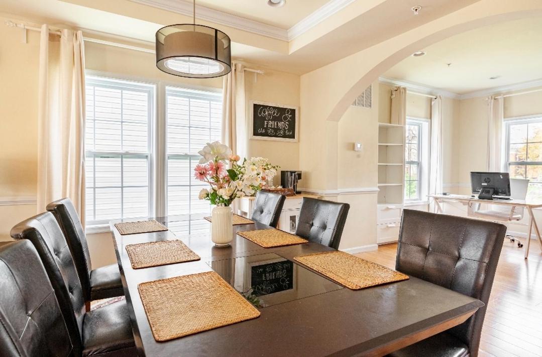 Luxurious And Cozy Room In Washington Dc المظهر الخارجي الصورة