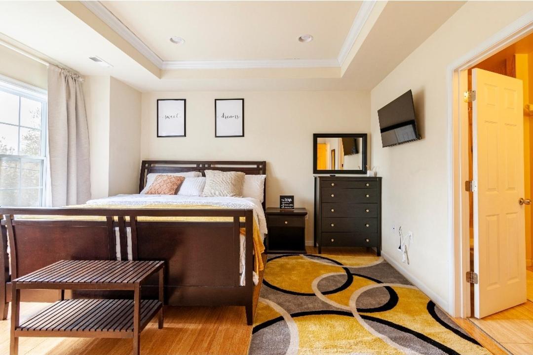 Luxurious And Cozy Room In Washington Dc المظهر الخارجي الصورة