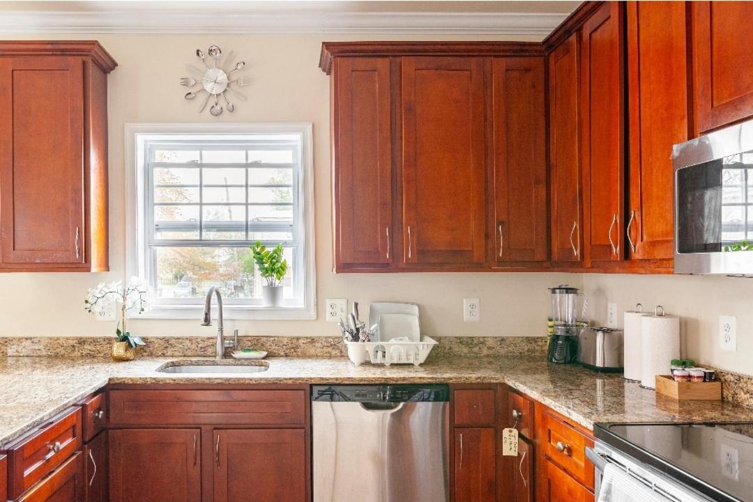 Luxurious And Cozy Room In Washington Dc المظهر الخارجي الصورة