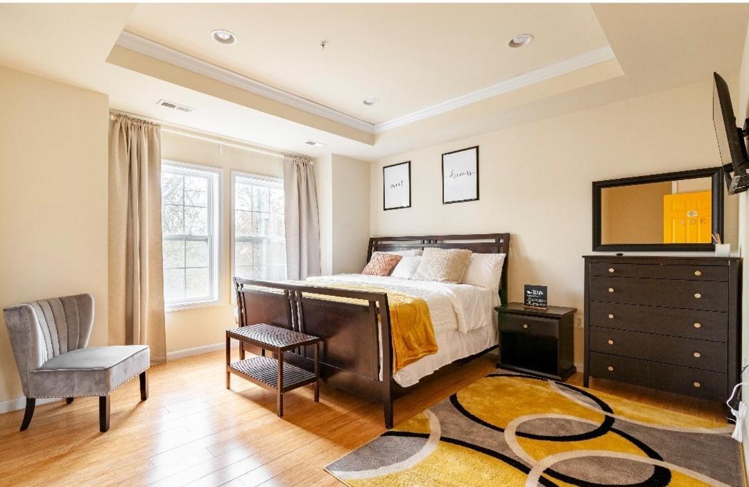 Luxurious And Cozy Room In Washington Dc المظهر الخارجي الصورة